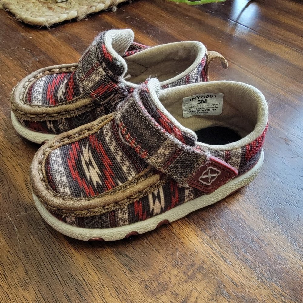 Twisted X toddler Shoes